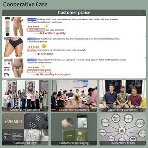 Vendita calda <span class=keywords><strong>perizoma</strong></span> e g stringhe Bikini per <span class=keywords><strong>ragazze</strong></span> <span class=keywords><strong>in</strong></span> formato Plus Size mutandine T-back biancheria intima da donna - Product Image 5