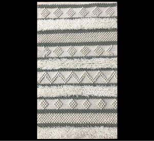 Alfombra de lana natural nórdica Bohemia más vendida, muestras gratuitas disponibles para habitaciones de hotel, Envío Mundial - Product Image 4