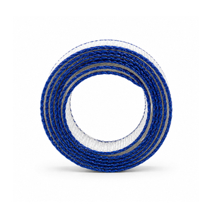 Sangle de <span class=keywords><strong>volet</strong></span> <span class=keywords><strong>roulant</strong></span> en polypropylène gris durable 22 mm x 7,5 m pour volets à cordon DIY - Product Image 6