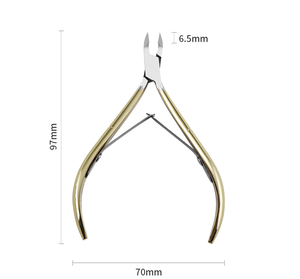 <span class=keywords><strong>Pince</strong></span> à cuticules professionnelle, <span class=keywords><strong>coupe</strong></span>-ongles, vente en gros, 1 pièce - Product Image 3