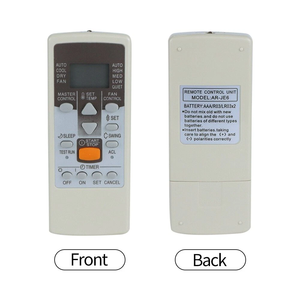 Nuevo control remoto AR-JE6 AC para FUJITSU GENERAL AR-JE4 AR-JE10 AR-JE5 AR-JE9 - Product Image 1