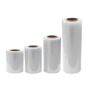 Moisture And Dustproof Shrink Packaging Plastic Stretch Adhesive Tape Shrink Wrap Film