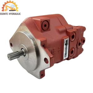 Bomba de pistón de la bomba de pistón de la <span class=keywords><strong>mini</strong></span> excavadora Kubota U15/17 <span class=keywords><strong>SDLG</strong></span> 15 Doosan 17, bomba hidráulica de la bomba del pistón de la bomba de la excavadora - Product Image 2