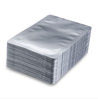 Sachet d'emballage sous vide en aluminium de qualité alimentaire 121 degrés, imprimé en gravure CPP