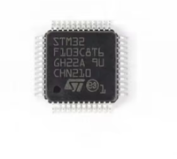 TAIYAN STM32F103C8T6 Sirkuit Terpadu Elektronik Komponen Asli Baru CN