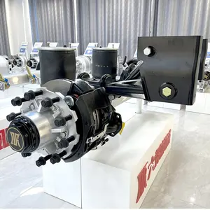 Venda quente <span class=keywords><strong>Airbag</strong></span> Trailer Eixo Suspensão Caminhão Trailer ar Suspensão Conjunto Completo - Product Image 4