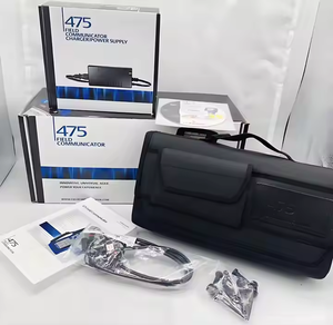 อุปกรณ์สอบเทียบเครื่องวัดสัญญาณ Hart 475 Field Communicator เครื่องวัดระดับดิจิตอล เซ็นเซอร์วัดระดับ เครื่องวัดอัตราการไหล - Product Image 2