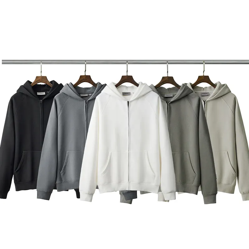 Pull over zip plus size men's hoodie & sweatshirts custom 3d printed custom logo hoodie plus size women's premium hoodies fleece