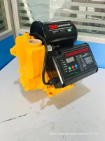Pompe à eau auto-amorçante domestique à levage élevé 220V-pour l'extraction de l'eau de puits et le renforcement des canalisations d'eau du robinet