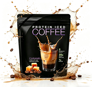Café Proteico Caliente con Sabor para el Cuidado de la Salud 420g - Product Image 4