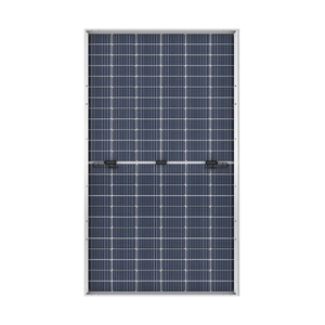 ตัวเลือกที่ดีที่สุดสำหรับแผงโซลาร์เซลล์แบบพับได้ PERC HBC BIPV รุ่น LR5-72HBD 540-560W แบบกระจกสองชั้นชนิด N สำหรับแผงโซลาร์เซลล์แบบ Bifacial - Product Image 2