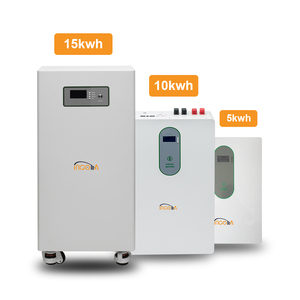 Batterie au lithium 15kwh 16kwh 48V 51.2V 280ah 300ah 314ah à montage au sol - Product Image 6