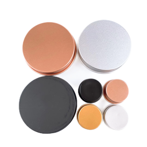 Sello de Espuma Autoadhesivo de Oro y Plata, Revestimiento de <span class=keywords><strong>Tapa</strong></span> a Prueba de Fugas, Sello de Lámina de Aluminio para Tapas de Rosca - Product Image 6