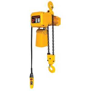 High Quality Electric Hoist With Remote Control 1T to 5 Ton Chain <strong>Block</strong> <strong>Hook</strong> Type Lifting Slings - Product Image 3