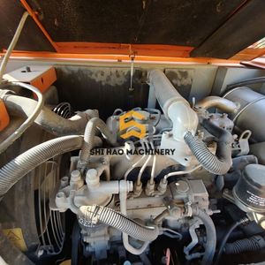 Envío Gratuito, Excavadora Hidráulica Usada Hitachi ZX70, Potente y Eficiente en Consumo de Combustible, para Uso Agrícola y Doméstico - Product Image 5
