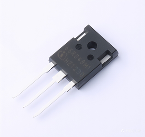Transistor de puissance MOSFET CoolSiC IMW65R048M1H 650V 48mΩ TO-247-3 - Product Image 1