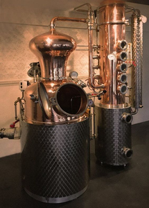 Distillateur d'alcool commercial Distliiery 100L 200L 300L 400L 500L 1000L Équipement de distillerie à vendre - Product Image 5