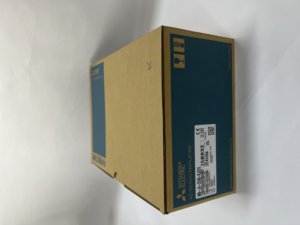 ใหม่และเป็นของแท้ 100% แอมพลิฟายเออร์เซอร์โว AC รุ่น MR-J4-350B-RJ020 - Product Image 1