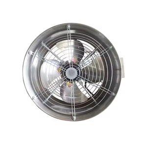 Grand ventilateur axial direct du fabricant pour serre, fraise, circulation <span class=keywords><strong>de</strong></span> déshumidification d'air, approvisionnement <span class=keywords><strong>en</strong></span> <span class=keywords><strong>gros</strong></span> pour hangar <span class=keywords><strong>en</strong></span> plastique - Product Image 2