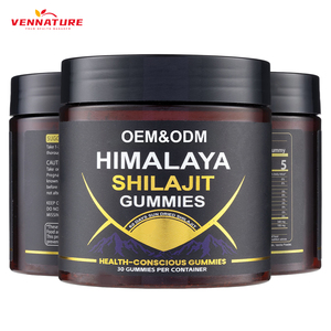 Custom <strong>Manuka</strong> <strong>Honey</strong> Shilajit Gummy Candy Wholesale Herbal Supplement for Adult Wellness - Product Image 1