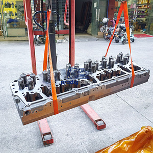 Culasse C12 Assy 116-1079 132-3252 148-2133 132-3208  Culasse de moteur diesel C10 C12 148-2144 - Product Image 1