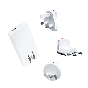 Cargador Rápido Inteligente GaN de 65W con Rendimiento Seguro y Estable - Product Image 1