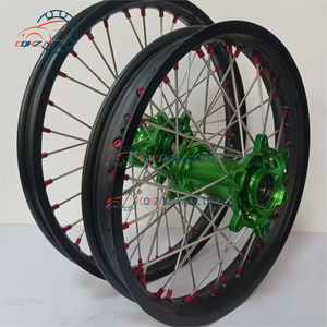 CQHZJ Meilleure <span class=keywords><strong>Vente</strong></span> Motos Jantes 17 Pouces 18 Pouces Jante 12 70 130 Jante D'oreille Pour 125t Rex Moto - Product Image 4