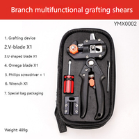 Coupe-branche professionnel sécateur élagage plantes cisailles boîtes arbre fruitier greffage ciseaux greffage couteau outils sécateur jardin