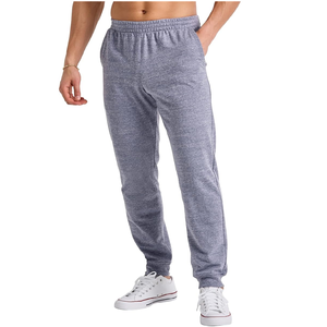 Fashionable Export Oriented Casual Hot selling Customized Soft Cotton <b>Men's</b> Casual <b>Trousers</b> Jogger Pants From Bangladesh - Product Image 4