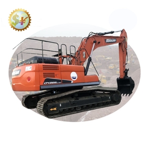 Excavatrice DOOSAN DX225 DEVELON DX225LC-9C DX360 DX300 Excavatrice Doosan DH225 DX130 DX150 DX200 DX205 DX215 DX220 DX230 DX245 - Product Image 1