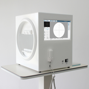 Analyseur de champ visuel périmétrique automatique pour ordinateur, équipement de diagnostic ophtalmique avec <span class=keywords><strong>test</strong></span> statique standard <span class=keywords><strong>Goldman</strong></span> - Product Image 2