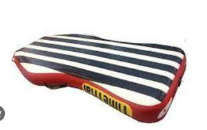 Ejia Commercial Quality Inflatable Snow Toy Tube <strong>Sled</strong> <strong>Sleigh</strong> for Snow Park Adults,Inflatable Snow Winter Sledge - Product Image 3