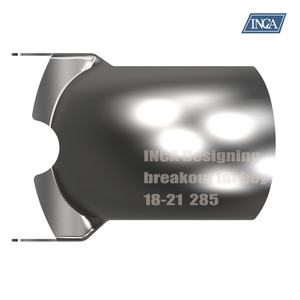 Accesorio de Motocicleta Personalizado INCA, Guardabarros Trasero de Acero Laminado en Frío de 225/230/250/265/285 mm para Softail Breakout Fat Boy Deluxe - Product Image 3