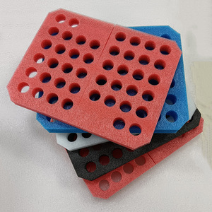 แผ่นโฟม EPE แบบกำหนดเองจาก Foshan วัสดุกันกระแทกสำหรับป้องกันการส่งของด่วน - Product Image 2