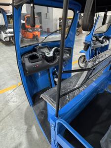 Customizable Open-Body <strong>Electric</strong> Tricycle New Energy Solar Panel <strong>3</strong>-<strong>Wheel</strong> Passenger Use 60v Voltage 1000W Motor 1 Year Warranty - Product Image 4