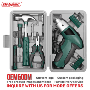 <span class=keywords><strong>20PC</strong></span> 3.6V USB Không Dây Điện Điện Tuốc Nơ Vít Công Cụ Thiết Lập Nhà Tự Làm Công Cụ Sửa Chữa Kit Với Thực Trường Hợp OEM ODM Điều Khiển Bit Thiết Lập - Product Image 2