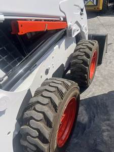 Chargeuse sur pneus d'occasion Bobcat 160 à vendre avec roulements à composants essentiels - Product Image 5