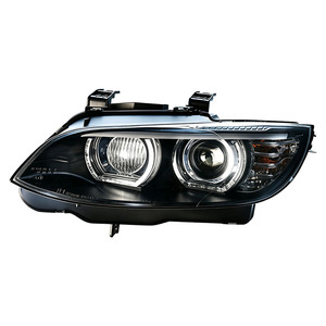 Actualización a Lentes Bifocales de Alta Calidad con Conjunto de Faros Delanteros Originales HID <span class=keywords><strong>para</strong></span> BMW E92/E93 2006-2012 328i 335i 330i - Product Image 3