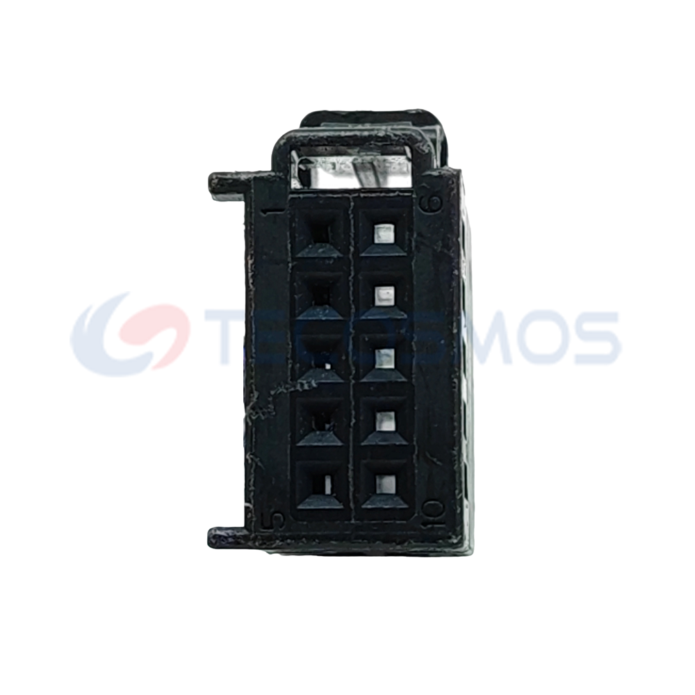 Waterproof Wire Connector Cable Harness Automotive Housing Connector for Volkswagen 10pin Female 1355789-1