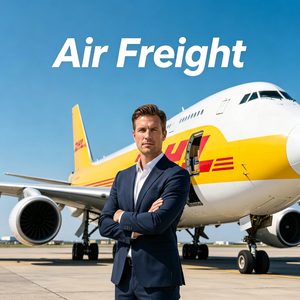 Agente de Transporte Aéreo de China a Europa, Estados Unidos, Canadá, Polonia, Arabia Saudita, Envío Aéreo Exprés, Servicio de Envío DDP de Fedex, Transitario - Product Image 1