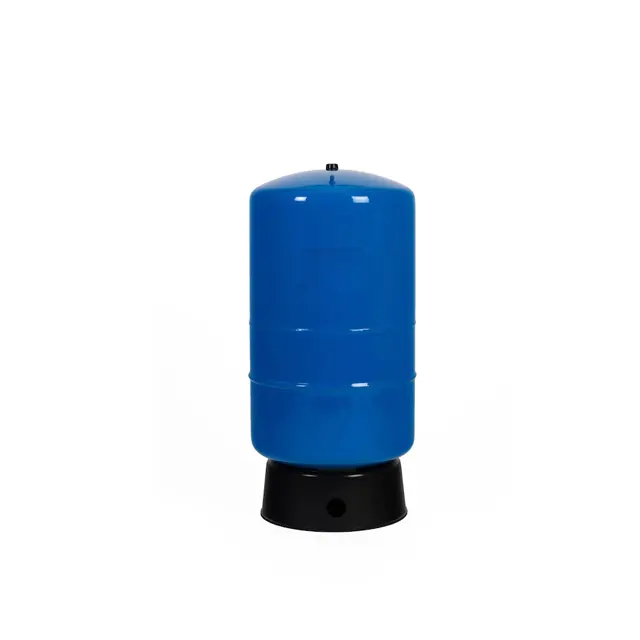 Pressure Boosting 80L 21Gallon 100L 26Gallon Carbon Steel Bladder Water Pressure Tank