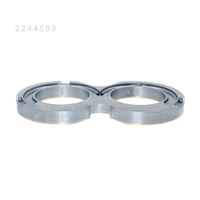 Plaque de pression de pompe à engrenages 224-4508 pour camion minier D10R 797F 777D Transmission hydraulique Pièce OEM pour CAT