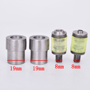 T3T5T8 Nút Khóa Die Snap Bấm Chốt Sửa Chữa Công Cụ Cài Đặt Khuôn DIY Nhựa Snap Nút Khuôn - Product Image 5