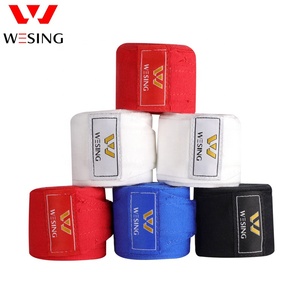 Wesing fasciatura elastica stampata personalizzata 180 pollici Mma all'ingrosso <span class=keywords><strong>boxe</strong></span> fasce per le mani <span class=keywords><strong>boxe</strong></span> - Product Image 4