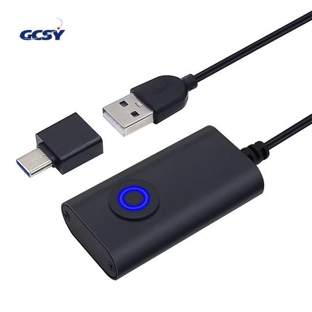2 in 1 Mouse Jiggler & Clicker for Keeping Computer Awake Drive-Free USB Automatic Mice Wiggler Shaker Mouse Movement Simulator