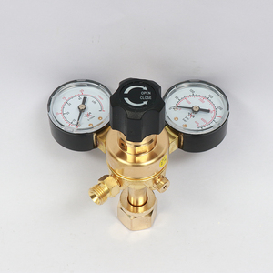Đầy đủ Brass <span class=keywords><strong>CO2</strong></span> điều chỉnh kích thước nhỏ <span class=keywords><strong>CO2</strong></span> Điều chỉnh mà không cần nóng - Product Image 2