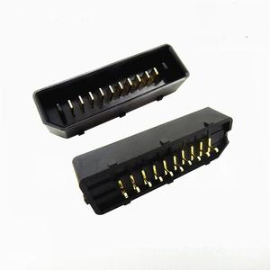 2.5h SMD pin nối 3pin 6pin Brass/Nickel liên hệ với vật liệu 2A/5A Đánh giá Hội Đồng Quản trị hội Đồng Quản Trị cho PCB điện SMT 3P 6P 2A/5A Bộ chuyển đổi - Product Image 2