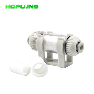 Filtro de Aire en Línea HOFUJNG ZFC, Tipo Neumático de Presión Negativa para Tuberías, Elemento Filtrante Reemplazable - Product Image 2