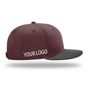 Casquettes de baseball brodées personnalisées de haute qualité, 6 panneaux, confortables, imperméables, pour femmes, avec logo brodé - Product Image 3