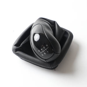 Housse anti-poussière pour levier de vitesse Mercedes Classe A W168, 5 vitesses, boîte manuelle, protection pour l'intérieur de la voiture, pièce de rechange - Product Image 1